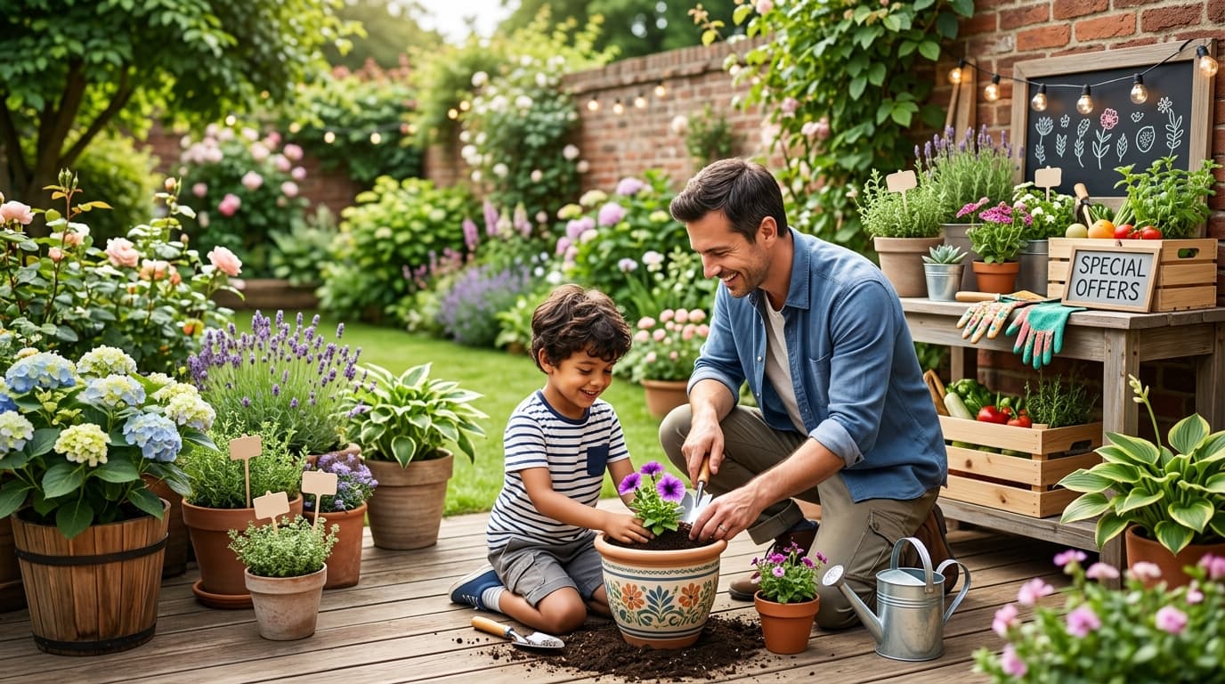 Best Home-Garden Bargains: Limited-Time Offers
