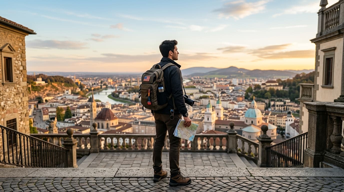 Solo Travel Guide 2026: Ultimate Tips, Safety & Best Destinations for US Adventurers