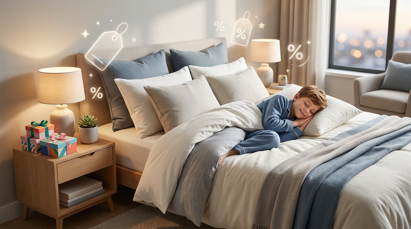 Sweet Dreams on a Budget: Top Bedding Offers You Can't Miss in 2026