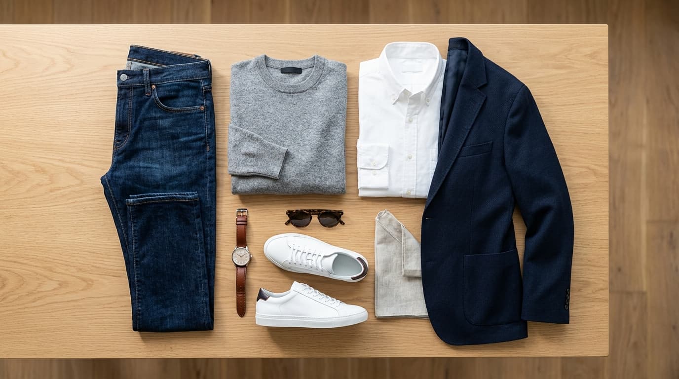 Top Men's Clothing Brands in the US for 2026: Your Ultimate Guide to American Style