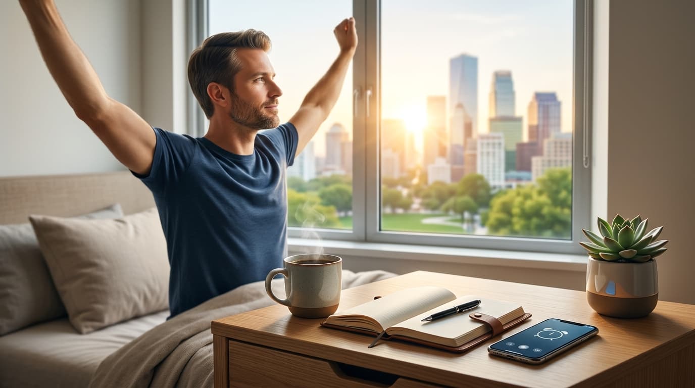 Morning Routine Ideas 2026: Build the Perfect Start to Your Day for Americans