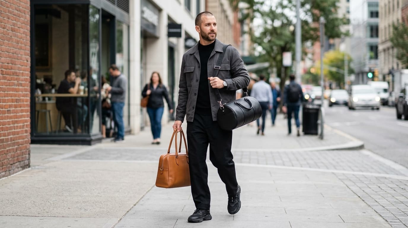 The 90s Are Back: Barrel Bags and East-West Styles Dominate Fashion in 2026