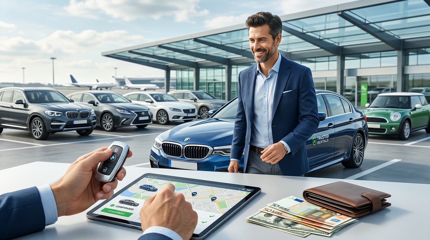 Best Car-Rental Deals: Save on Trusted Brands in 2026
